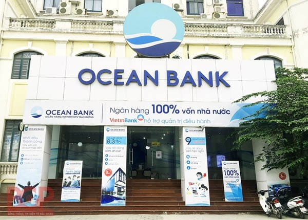 Ngân hàng TNHH MTV Đại Dương (Ocean Bank)